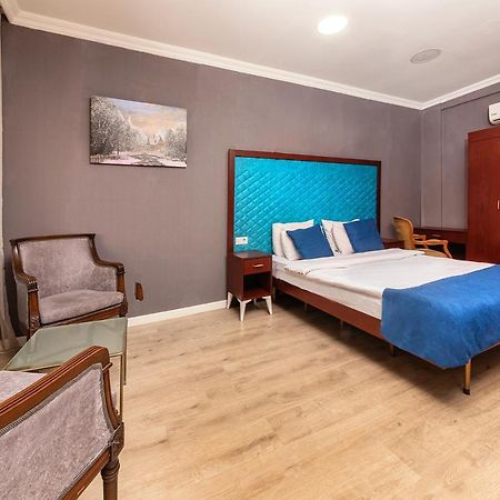 Asir Hotel&Suites Istanbul Exterior foto