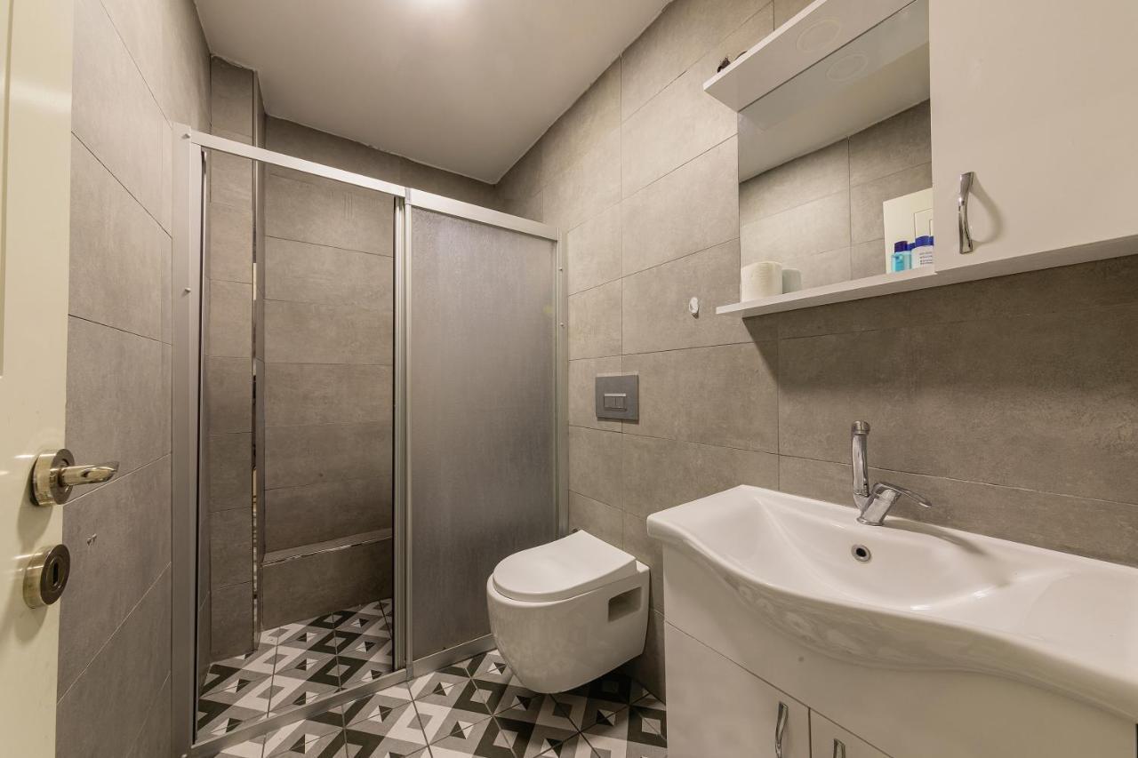 Asir Hotel&Suites Istanbul Exterior foto